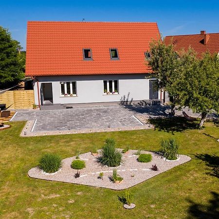 Apartament Na Cysterskim Szlaku Starzyno  المظهر الخارجي الصورة