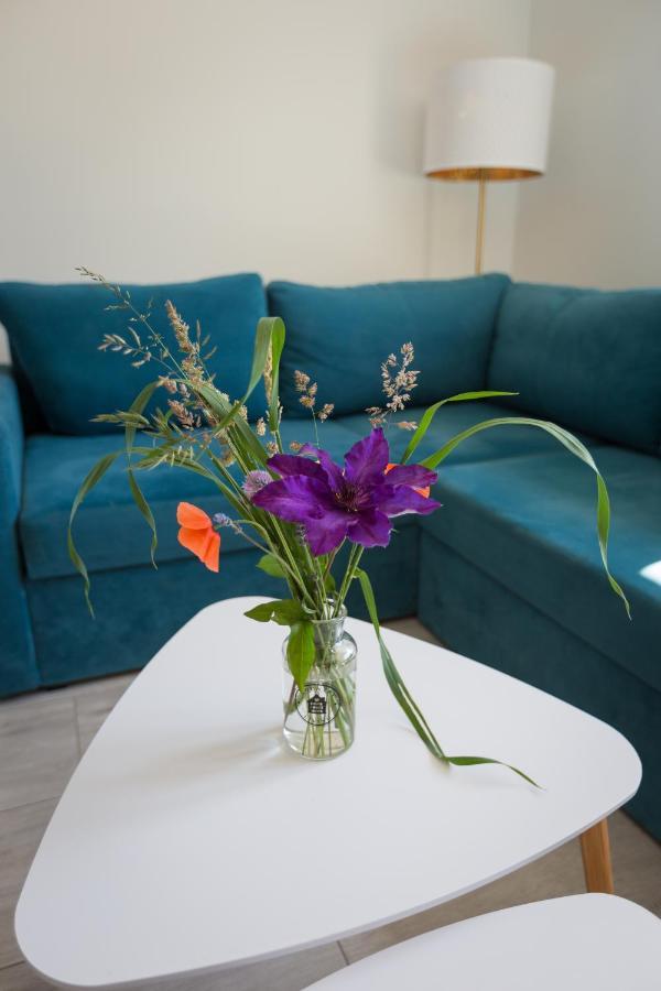 Apartament Na Cysterskim Szlaku Starzyno  المظهر الخارجي الصورة