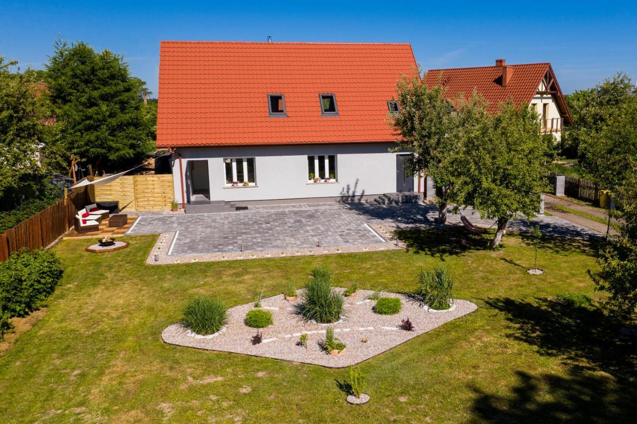 Apartament Na Cysterskim Szlaku Starzyno  المظهر الخارجي الصورة