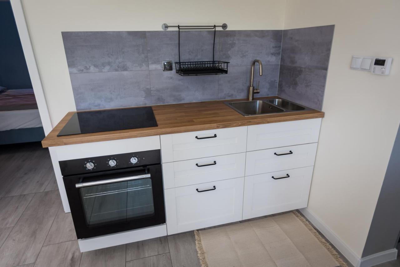 Apartament Na Cysterskim Szlaku Starzyno  المظهر الخارجي الصورة
