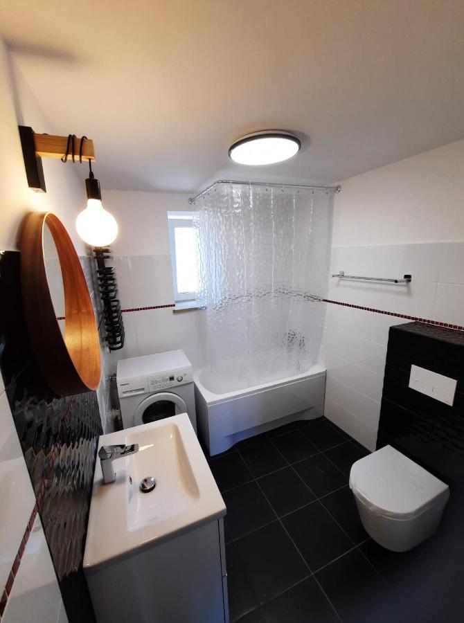 Apartament Na Cysterskim Szlaku Starzyno  المظهر الخارجي الصورة