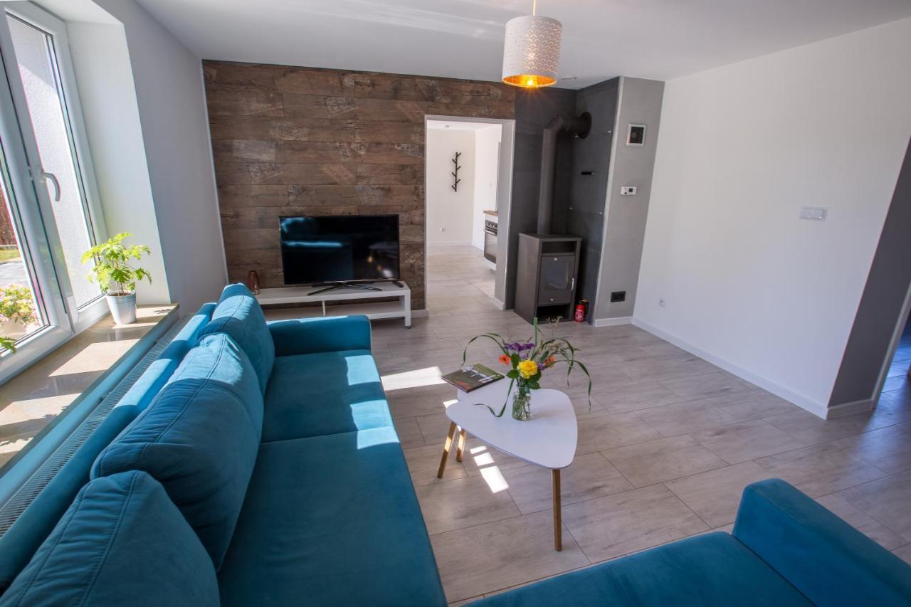 Apartament Na Cysterskim Szlaku Starzyno  المظهر الخارجي الصورة