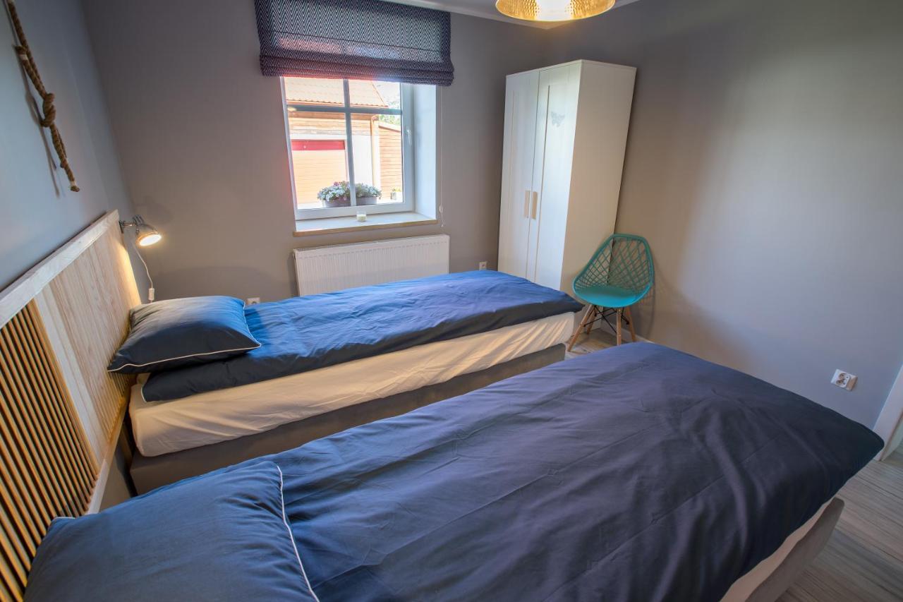 Apartament Na Cysterskim Szlaku Starzyno  المظهر الخارجي الصورة