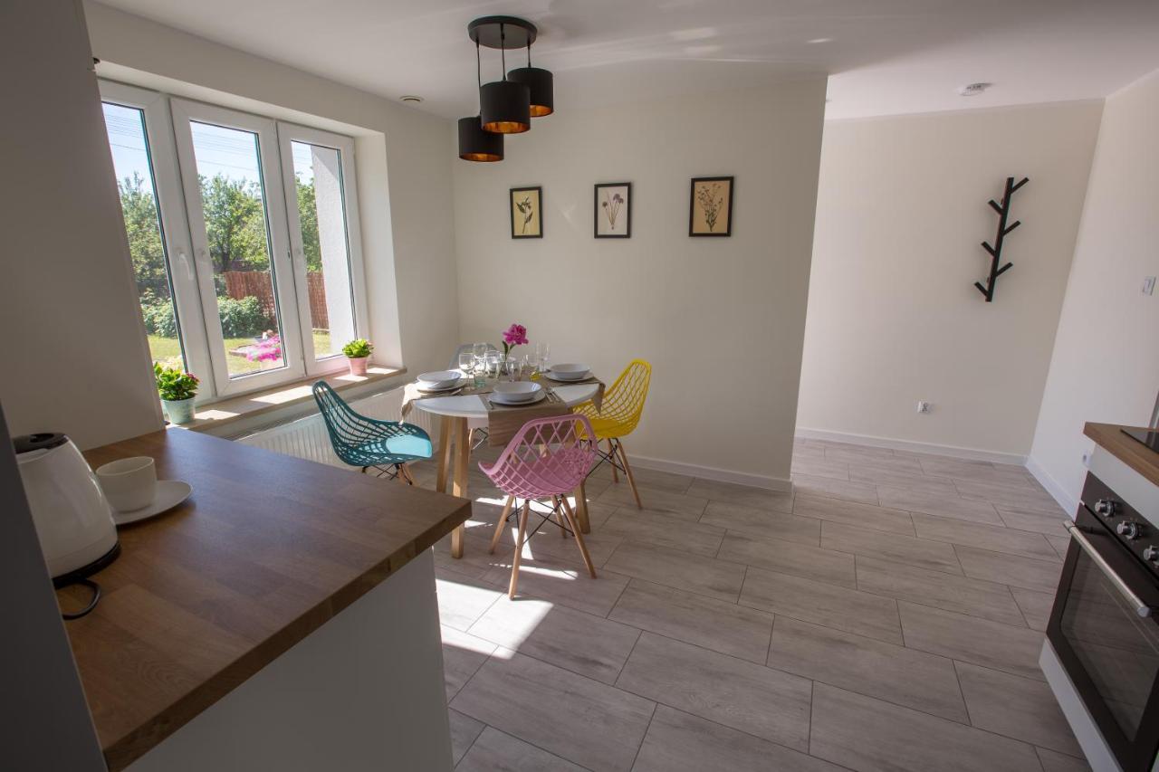Apartament Na Cysterskim Szlaku Starzyno  المظهر الخارجي الصورة