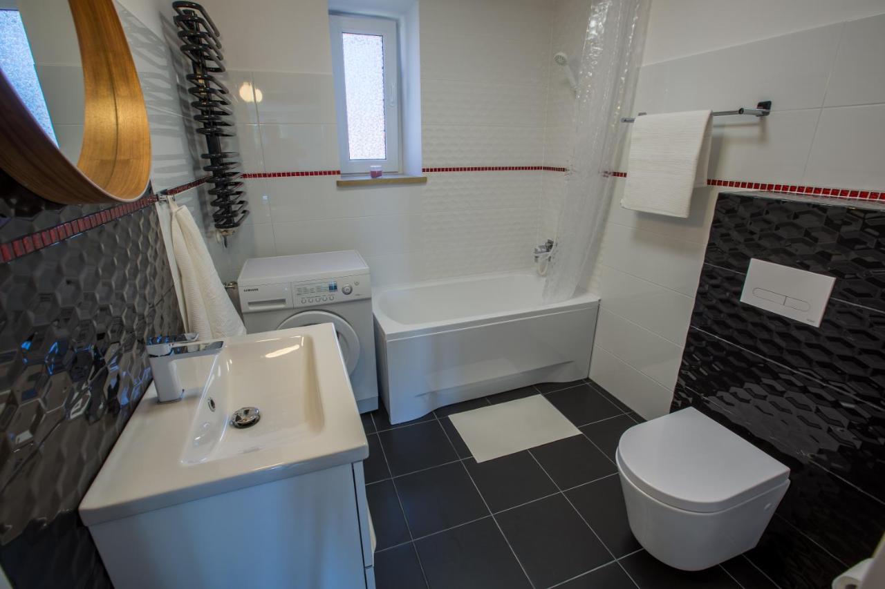 Apartament Na Cysterskim Szlaku Starzyno  المظهر الخارجي الصورة