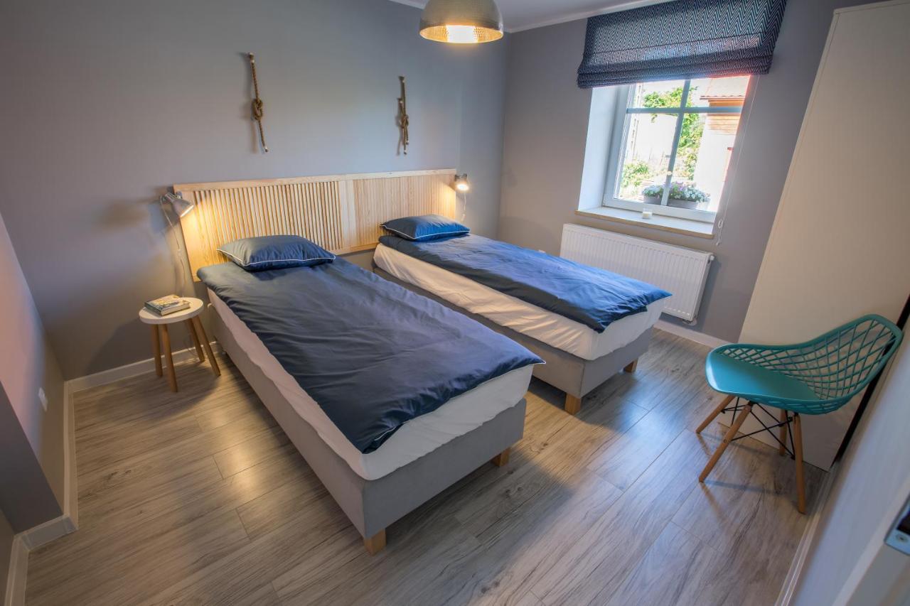 Apartament Na Cysterskim Szlaku Starzyno  المظهر الخارجي الصورة
