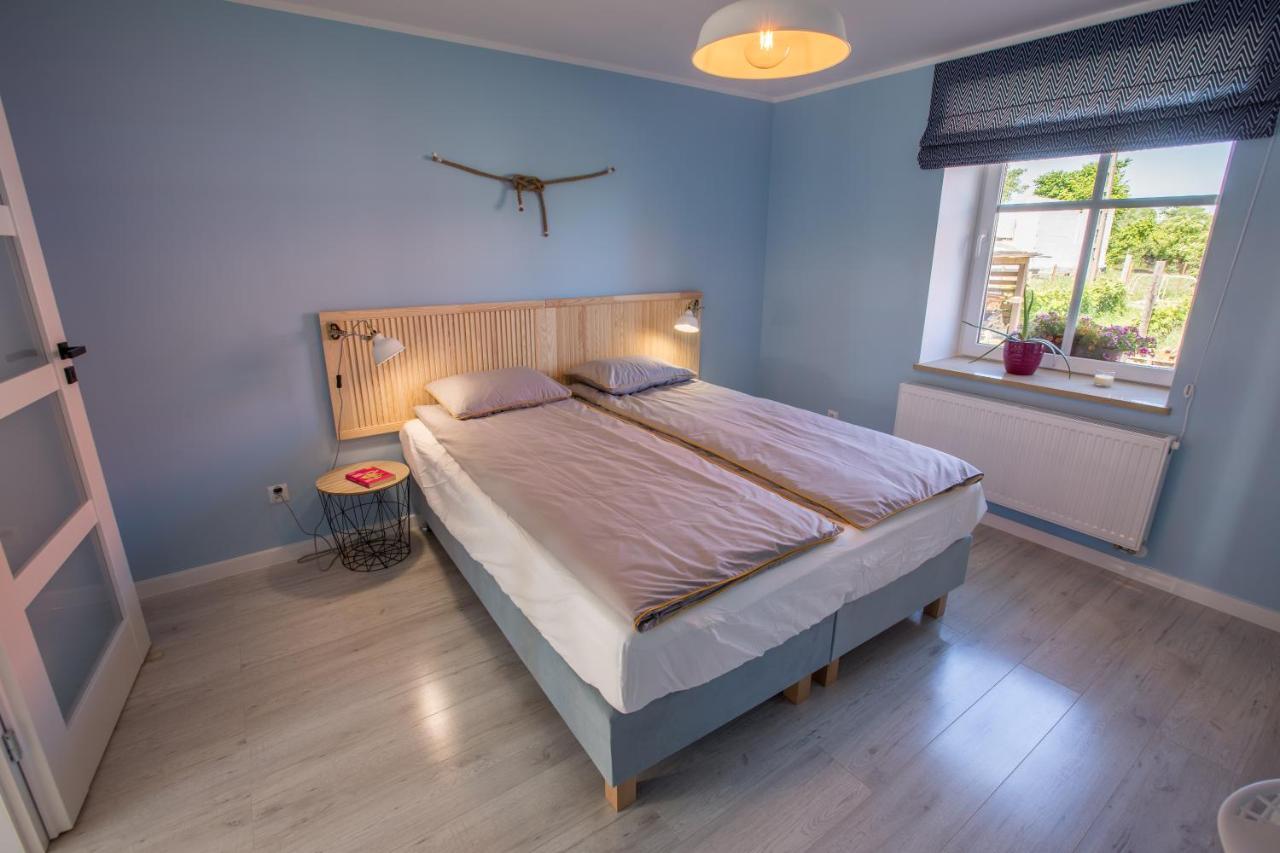 Apartament Na Cysterskim Szlaku Starzyno  المظهر الخارجي الصورة