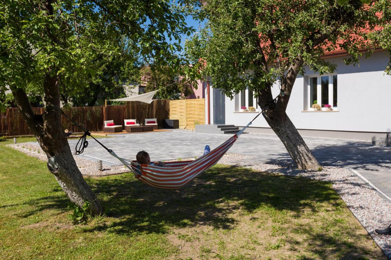 Apartament Na Cysterskim Szlaku Starzyno  المظهر الخارجي الصورة
